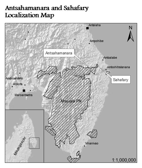 Migration corridor